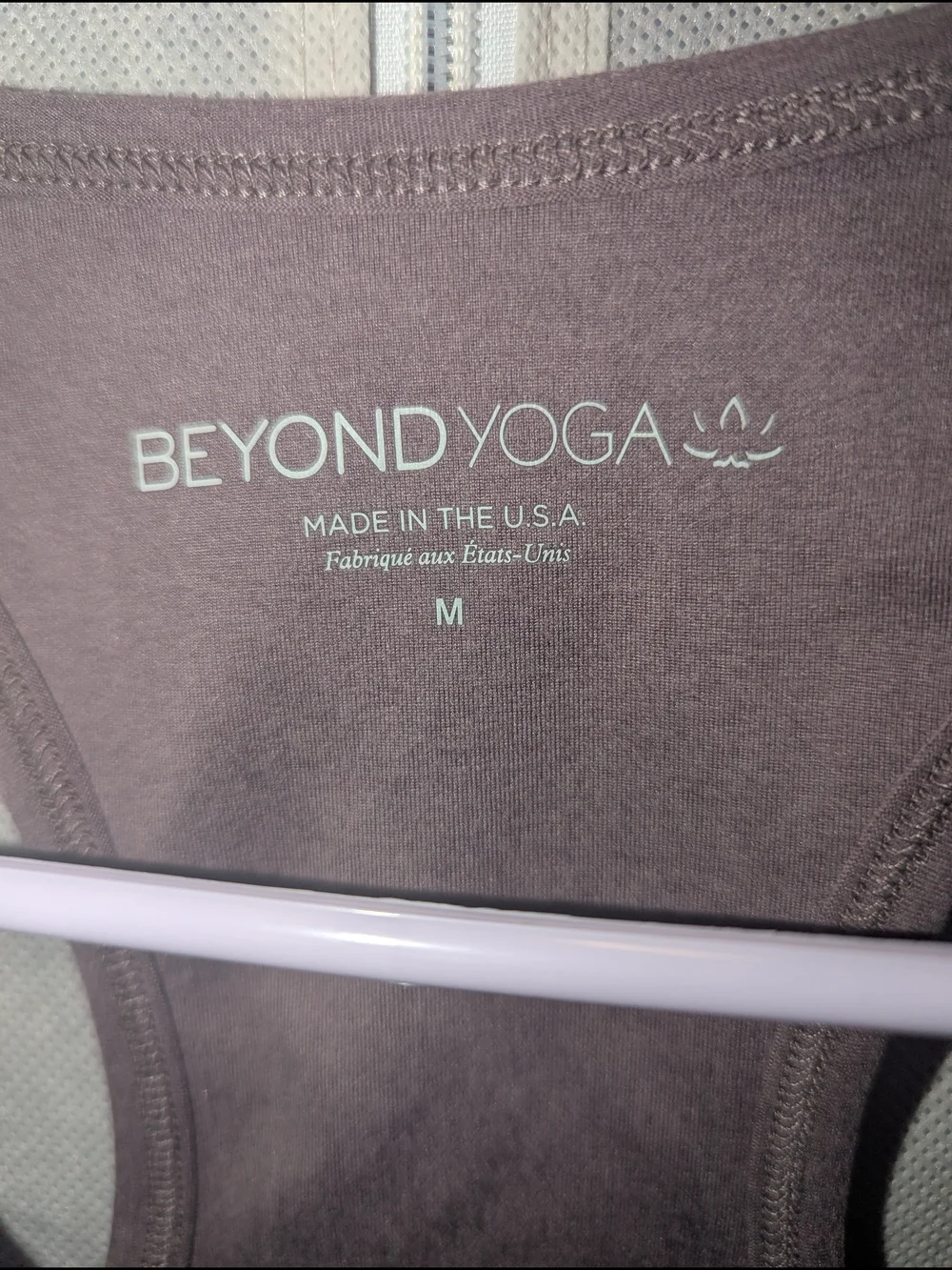 Beyond Yoga 2 Piece Set - Mauve (Medium) - Picture 2 of 9